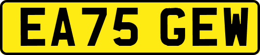 EA75GEW