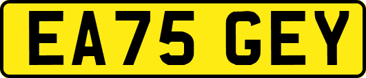 EA75GEY