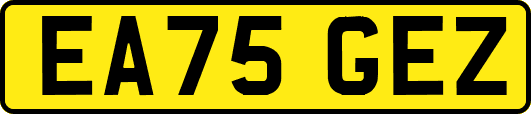 EA75GEZ