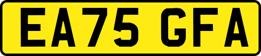 EA75GFA