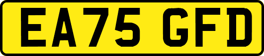 EA75GFD
