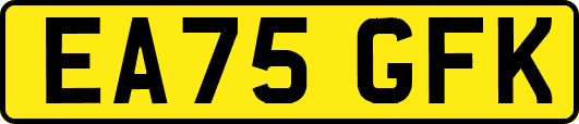 EA75GFK