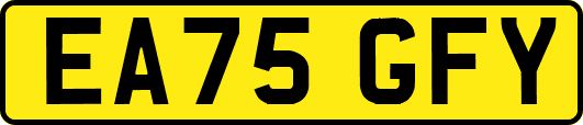 EA75GFY