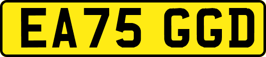 EA75GGD