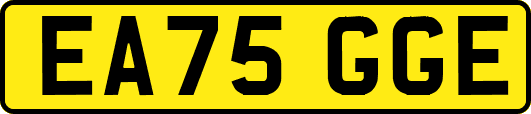 EA75GGE