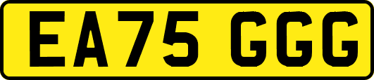EA75GGG