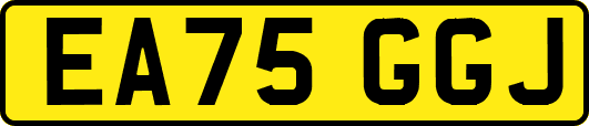 EA75GGJ