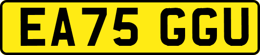EA75GGU