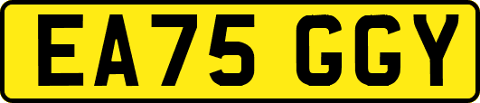 EA75GGY