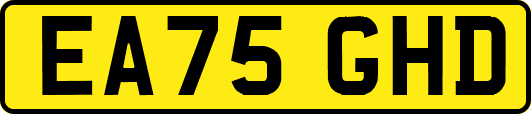 EA75GHD