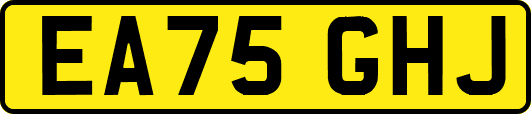 EA75GHJ