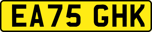 EA75GHK