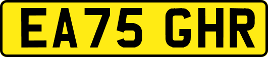 EA75GHR