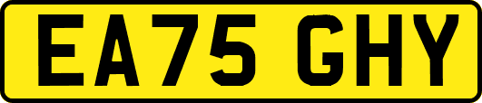 EA75GHY