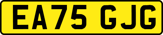 EA75GJG