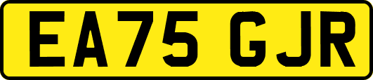 EA75GJR