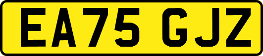 EA75GJZ
