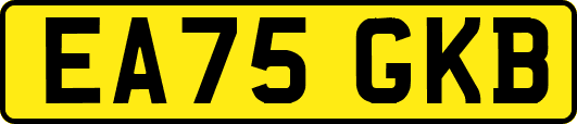 EA75GKB