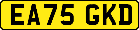 EA75GKD