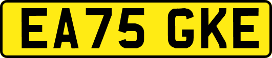 EA75GKE