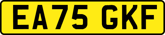 EA75GKF