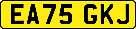 EA75GKJ