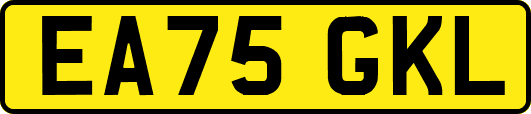 EA75GKL