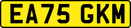 EA75GKM