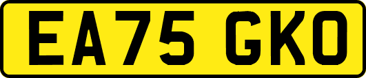 EA75GKO