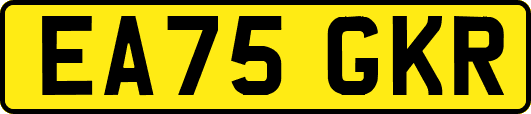 EA75GKR