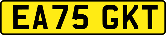 EA75GKT