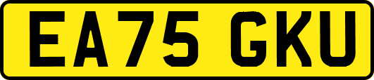 EA75GKU