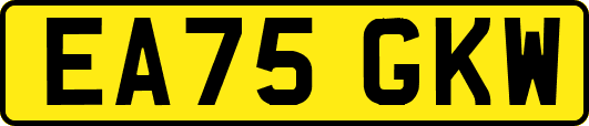 EA75GKW