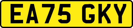 EA75GKY