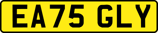 EA75GLY