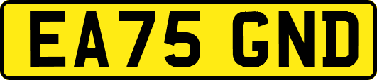 EA75GND
