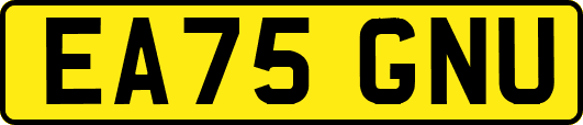 EA75GNU
