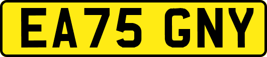 EA75GNY