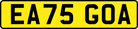 EA75GOA