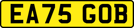 EA75GOB