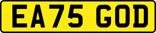 EA75GOD