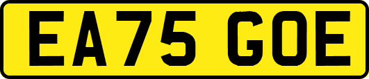 EA75GOE