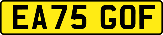 EA75GOF