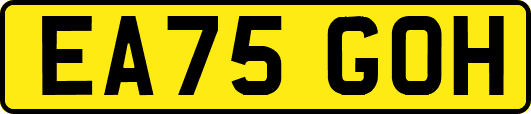 EA75GOH