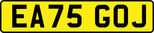 EA75GOJ