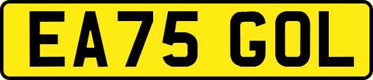 EA75GOL