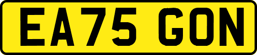 EA75GON