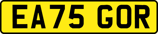 EA75GOR