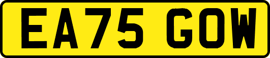 EA75GOW