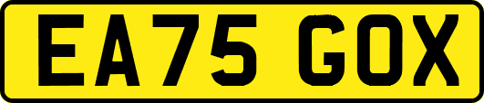 EA75GOX